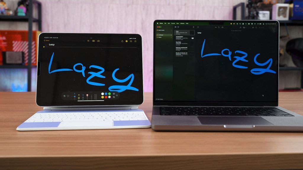M1 iPad Air 5th gen as Laptop replacement