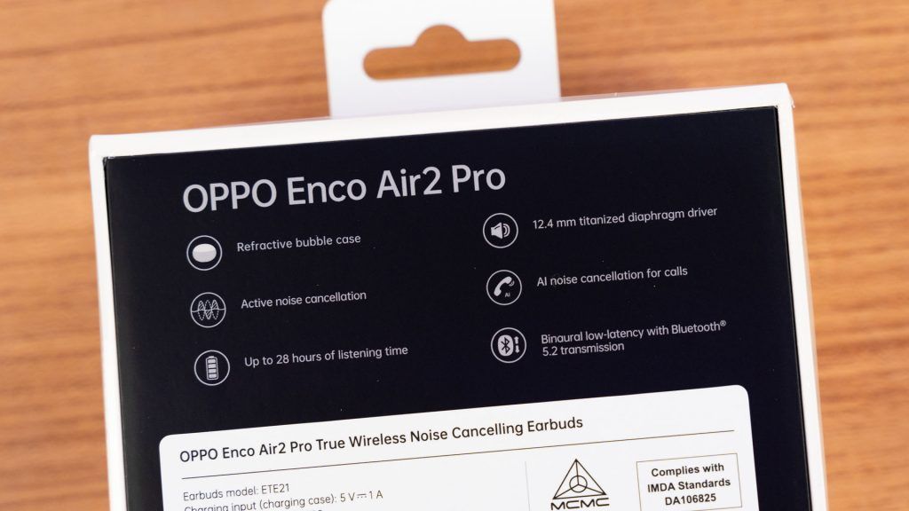 OPPO Enco Air2 Pro 6