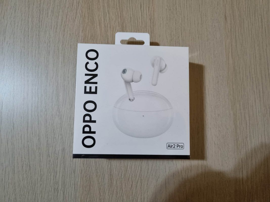 OPPO Enco Air2 Pro 1 OPPO Enco Air2 Pro 1
