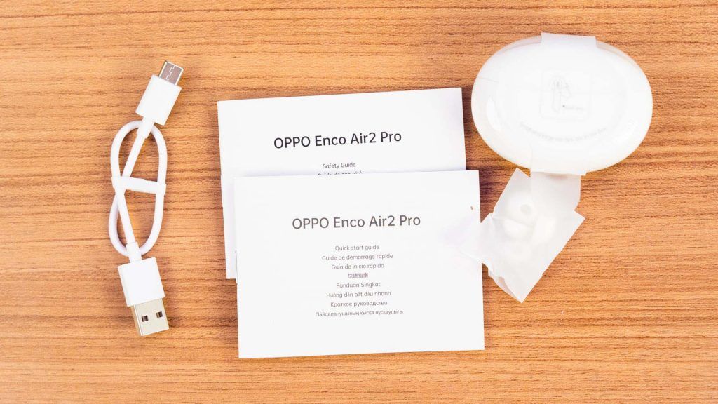 OPPO Enco Air2 Pro 2