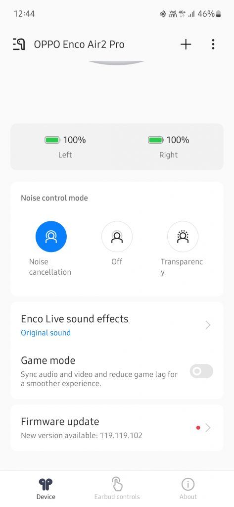 OPPO Enco Air2 Pro HeyMelody 1