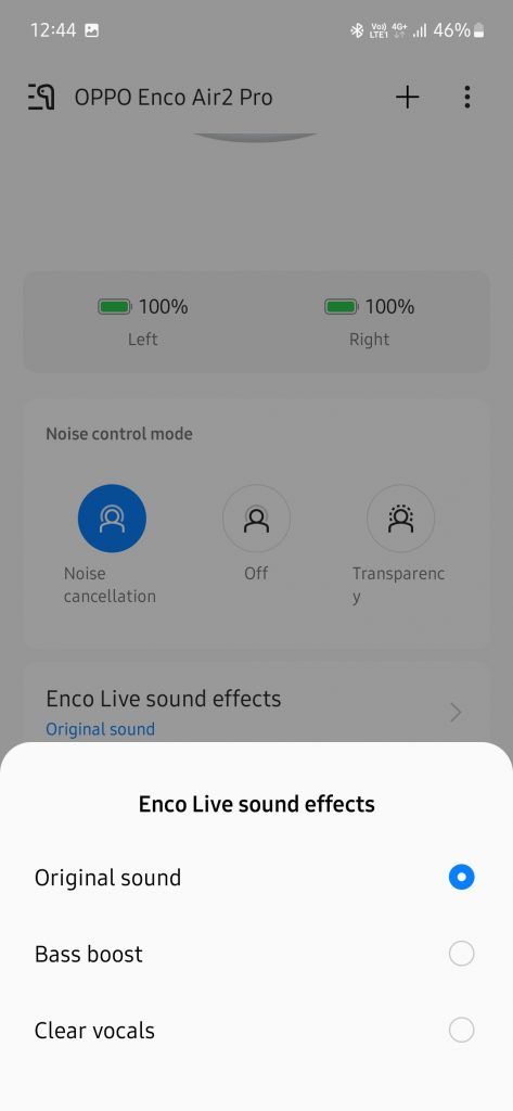 OPPO Enco Air2 Pro HeyMelody 2