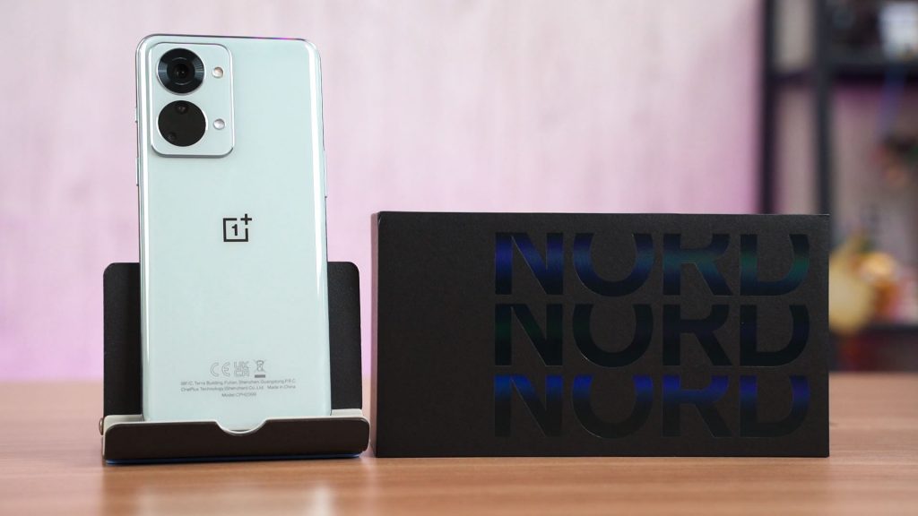OnePlus Nord 2T 5G
