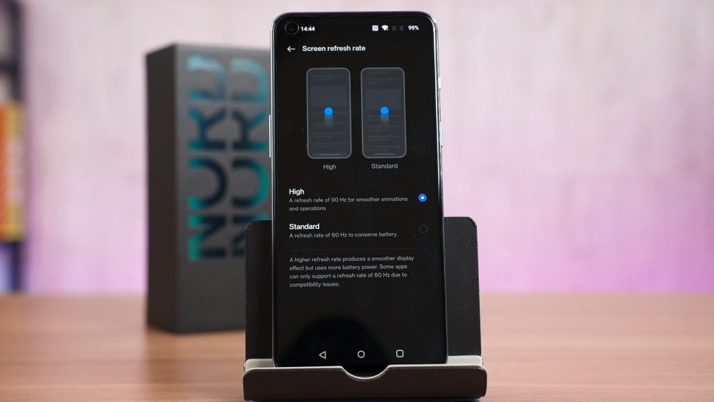 OnePlus Nord 2T 5G