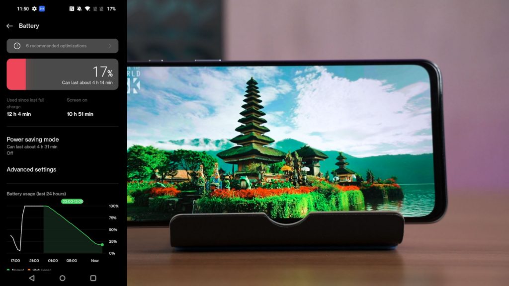 OnePlus Nord 2T 5G