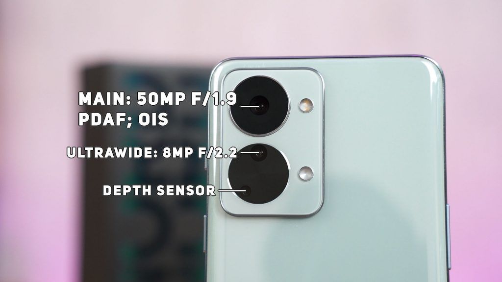 OnePlus Nord 2T 5G