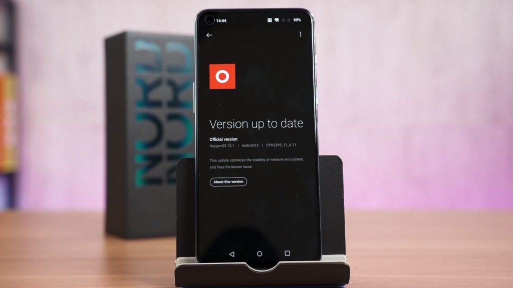 OnePlus Nord 2T 5G