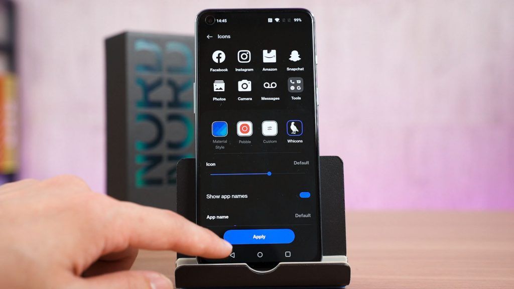 OnePlus Nord 2T 5G