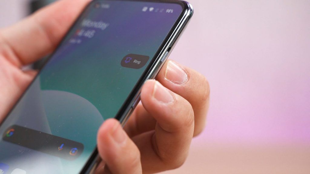 OnePlus Nord 2T 5G