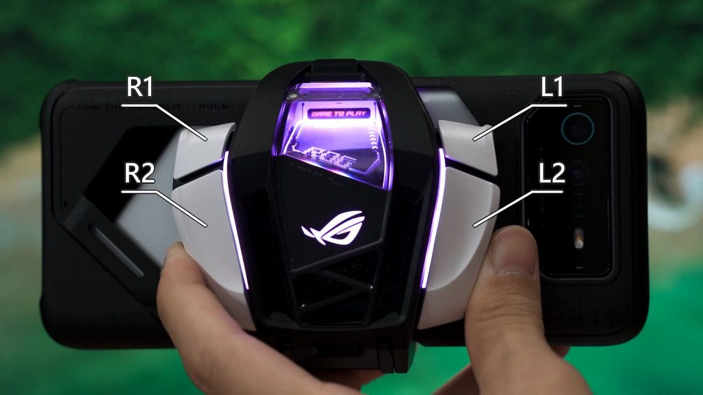 ROG Phone 6 AeroActive Cooler 6