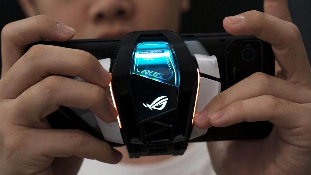 ROG Phone 6 AeroActive Cooler 6