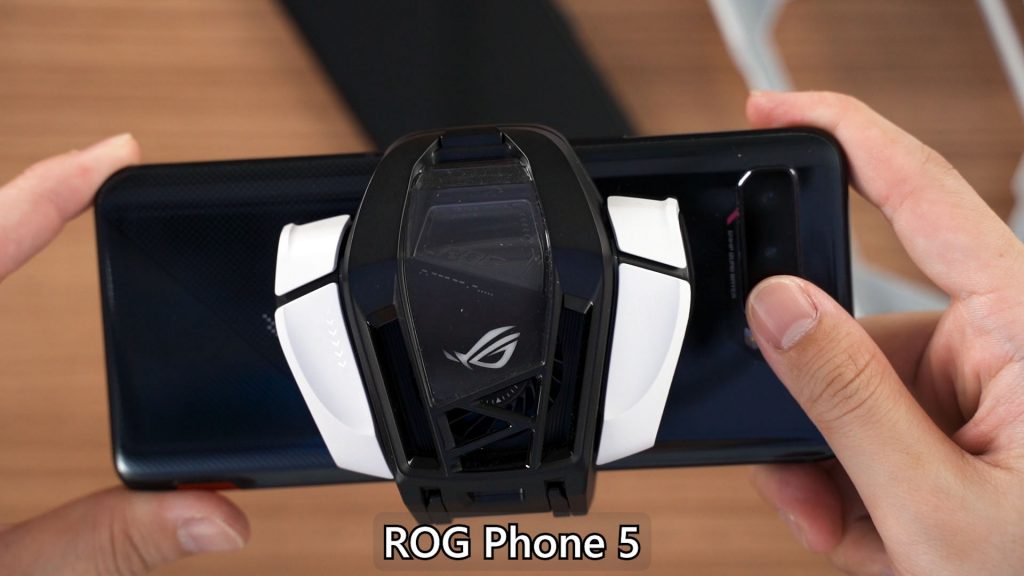 ROG Phone 6 AeroActive Cooler 6