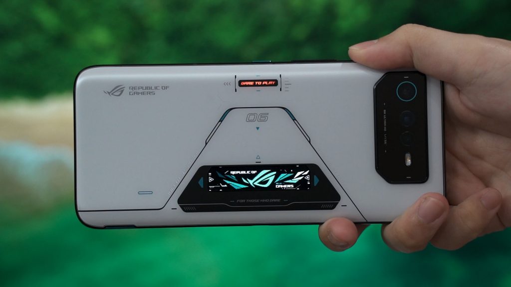 ROG Phone 6 review