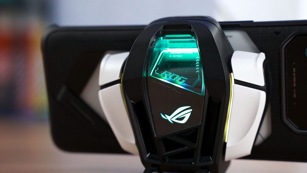 ROG Phone 6 AeroActive Cooler 6
