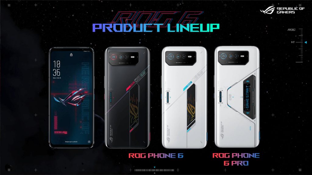 ROG Phone 6 review