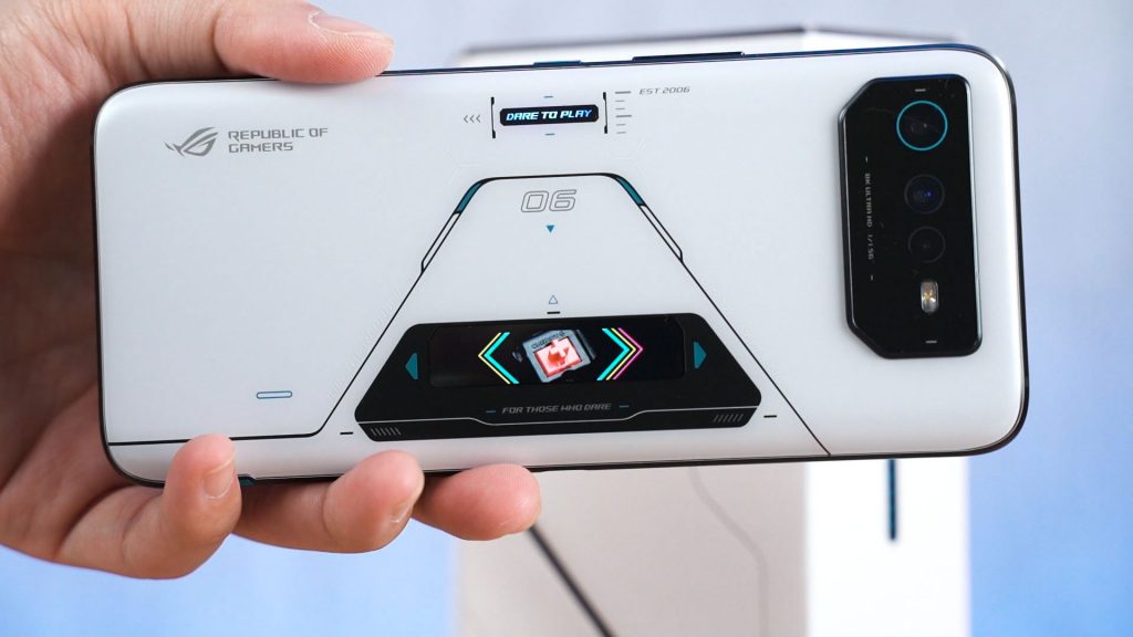 ROG Phone 6 review
