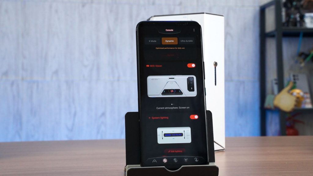ROG Phone 6 review