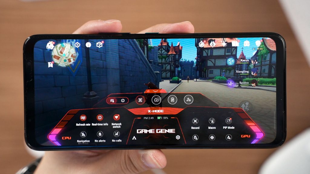 ROG Phone 6 review