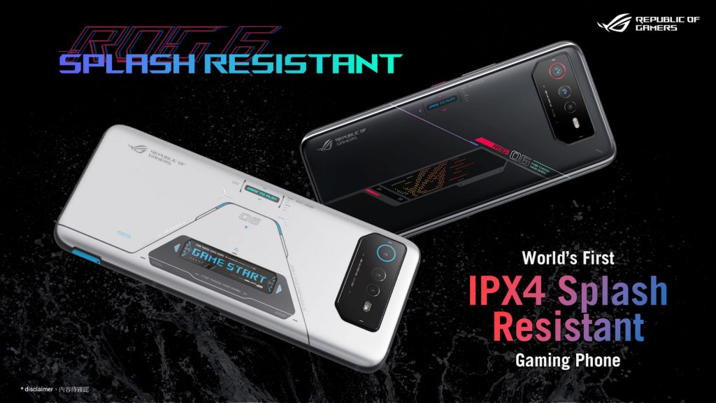 ROG Phone 6 review