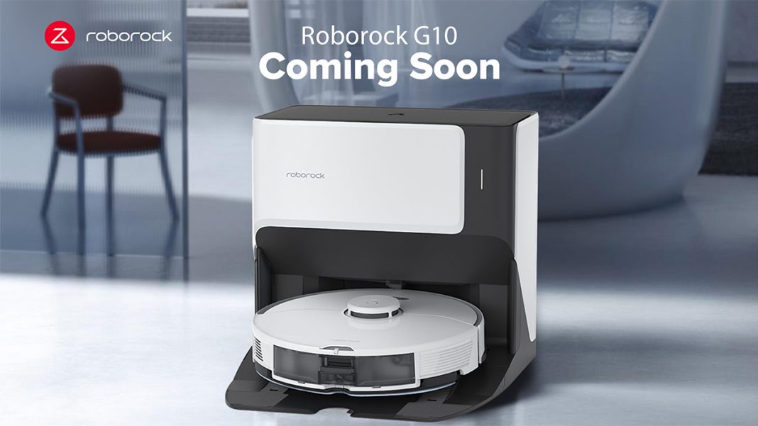 Roborock G10 and 7-7 sale featured