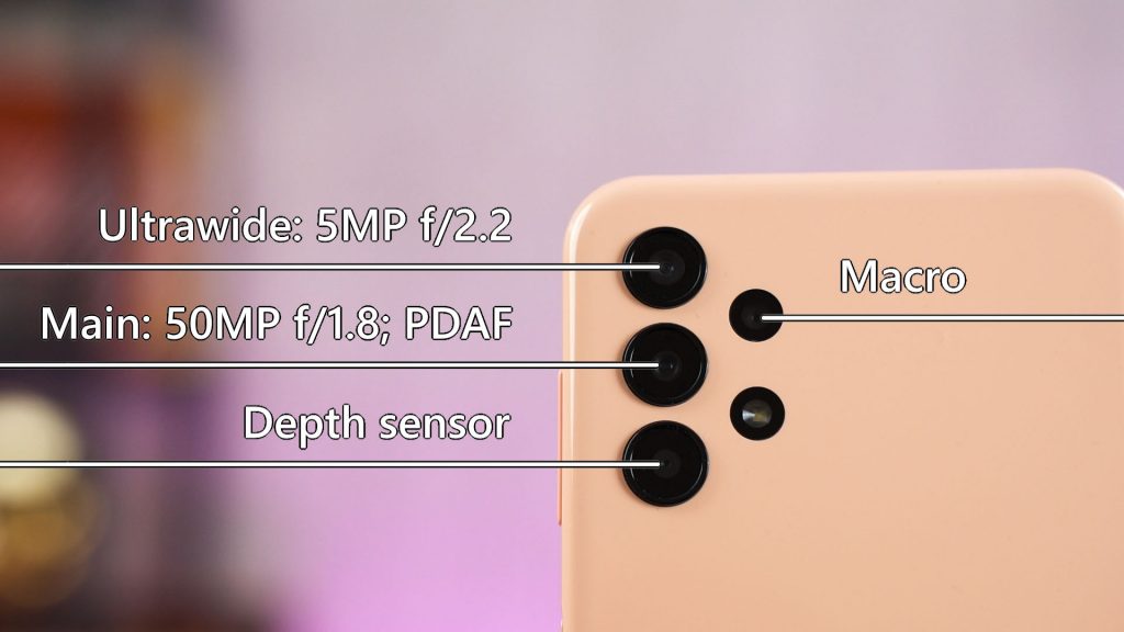 Samsung Galaxy A13