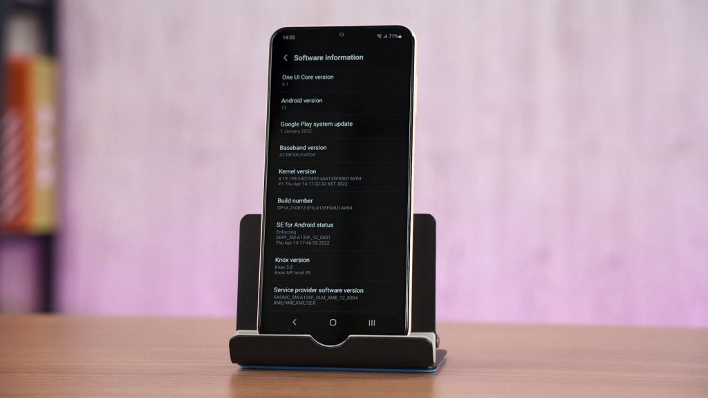Samsung Galaxy A13