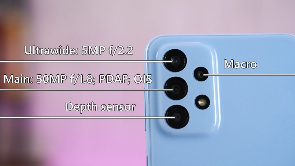 Samsung Galaxy A23