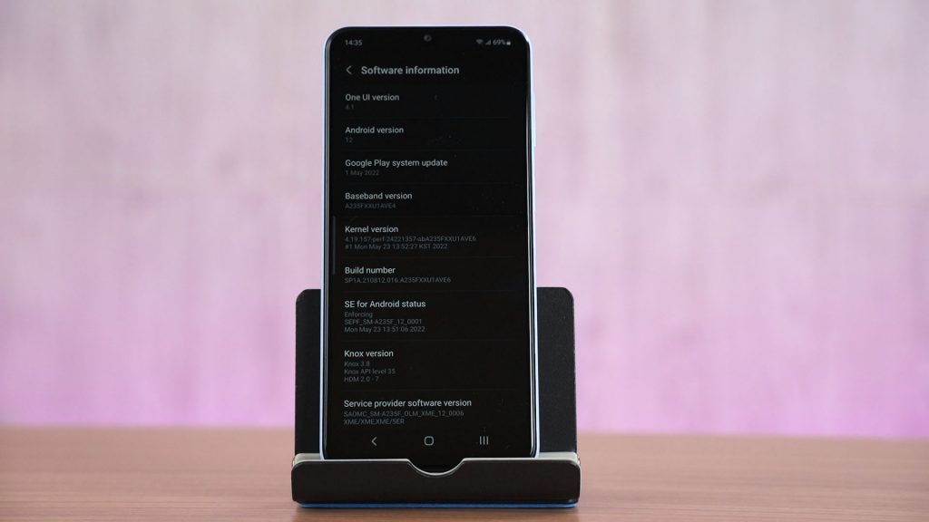 Samsung Galaxy A23