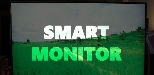 Samsung Smart Monitor M7 43 inch