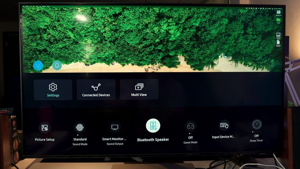 Samsung Smart Monitor M7 43 inch