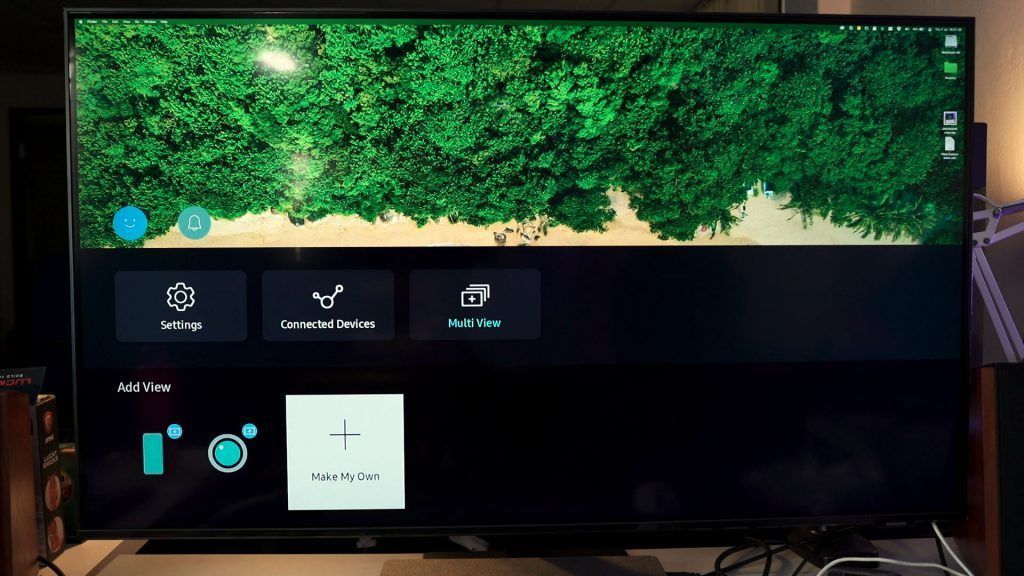 Samsung Smart Monitor M7 43 inch