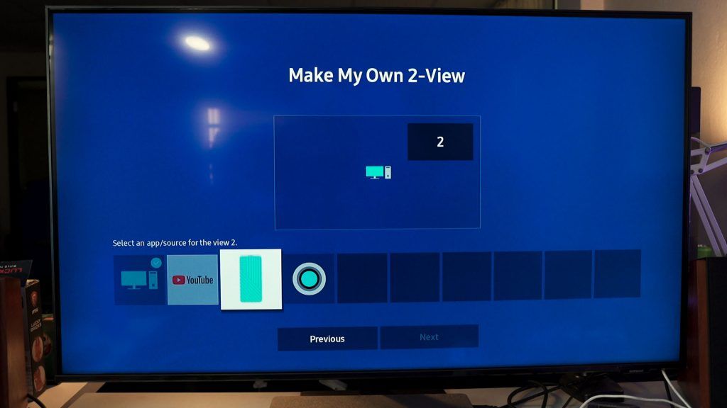 Samsung Smart Monitor M7 43 inch