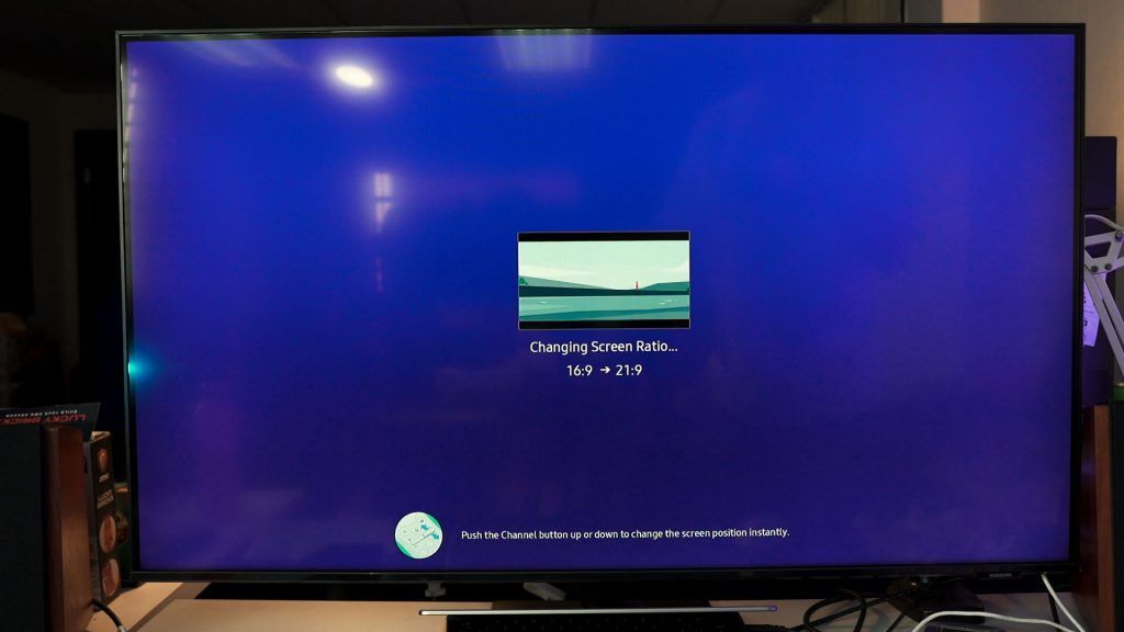 Samsung Smart Monitor M7 43 inch