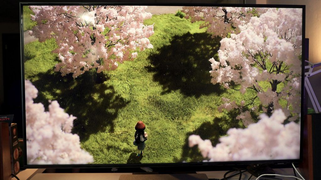 Samsung Smart Monitor M7 43 inch