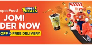 ShopeeFood Delivery Service Extend to East Malaysia featured