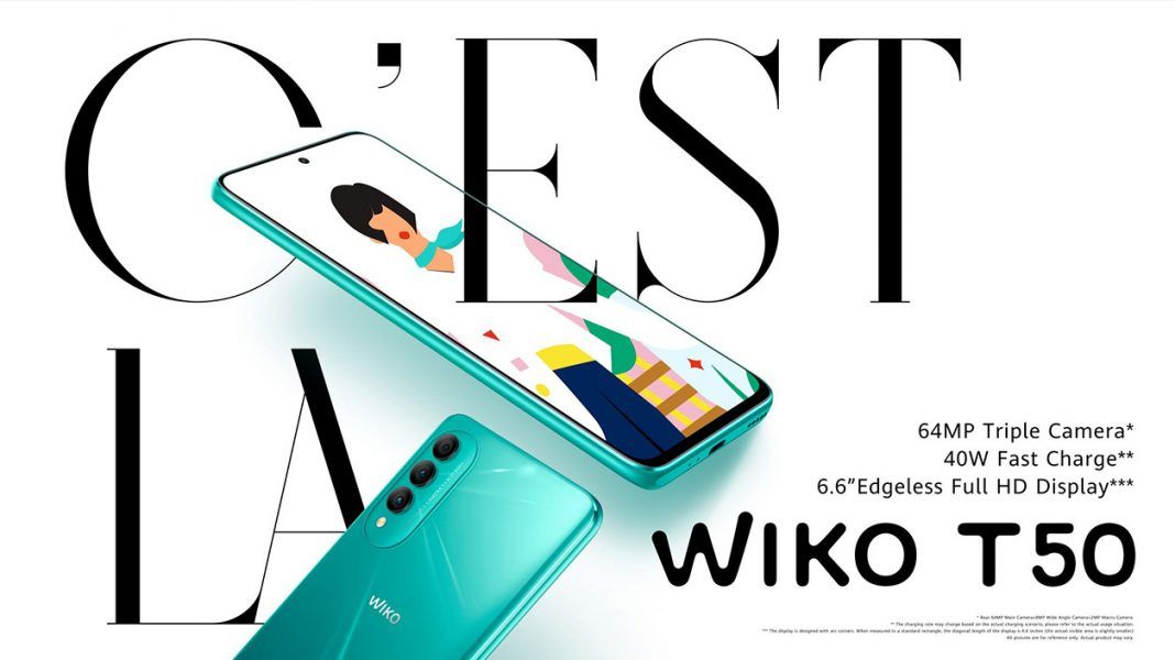 Wiko T50 and T10 smartphones Malaysia featured