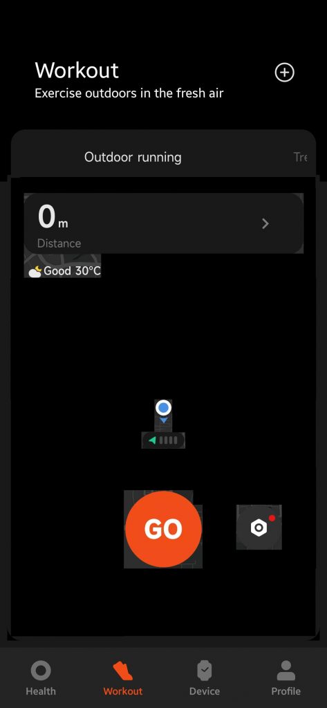 Xiaomi Smart Band 7 Mi Fitness 2