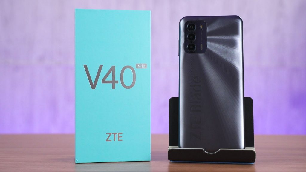ZTE Blade V40 Vita