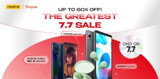 realme 7.7 Big Sale 2022 featured