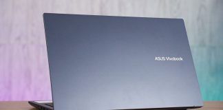 ASUS Vivobook 15X OLED M1503QA
