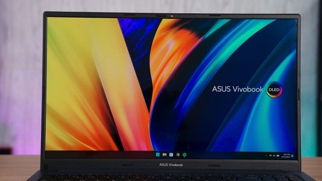 ASUS Vivobook 15X OLED M1503QA ASUS Vivobook 15X OLED M1503QA