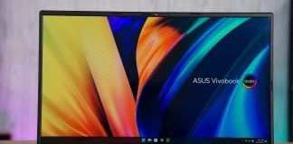 ASUS Vivobook 15X OLED M1503QA