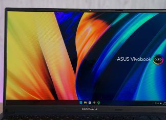 ASUS Vivobook 15X OLED M1503QA