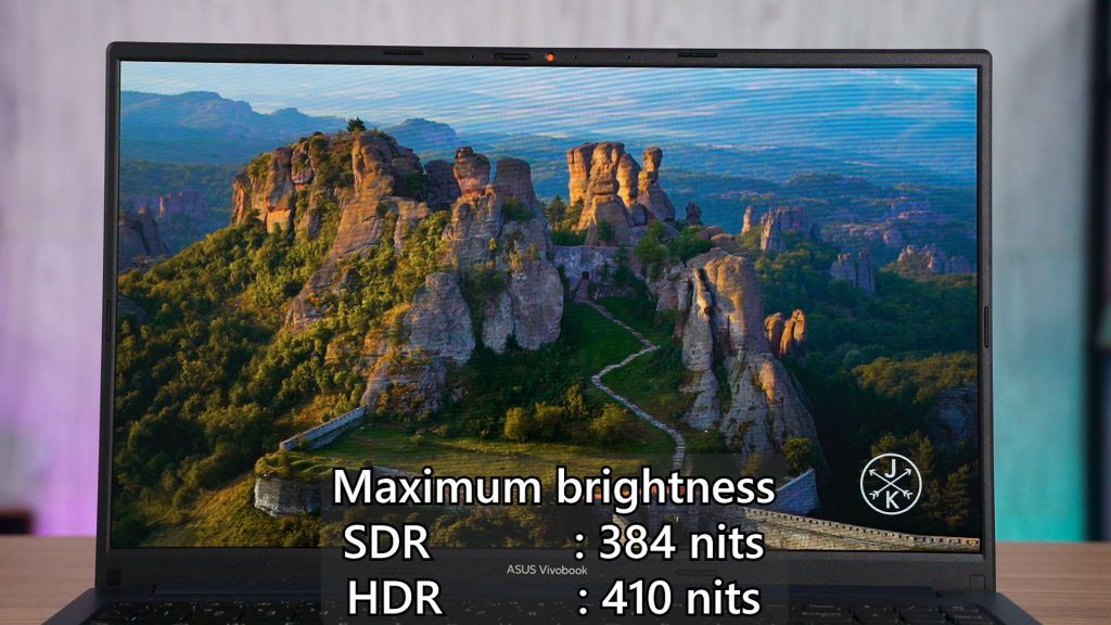 ASUS Vivobook 15X OLED M1503QA