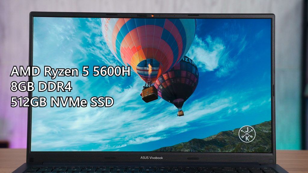 ASUS Vivobook 15X OLED M1503QA