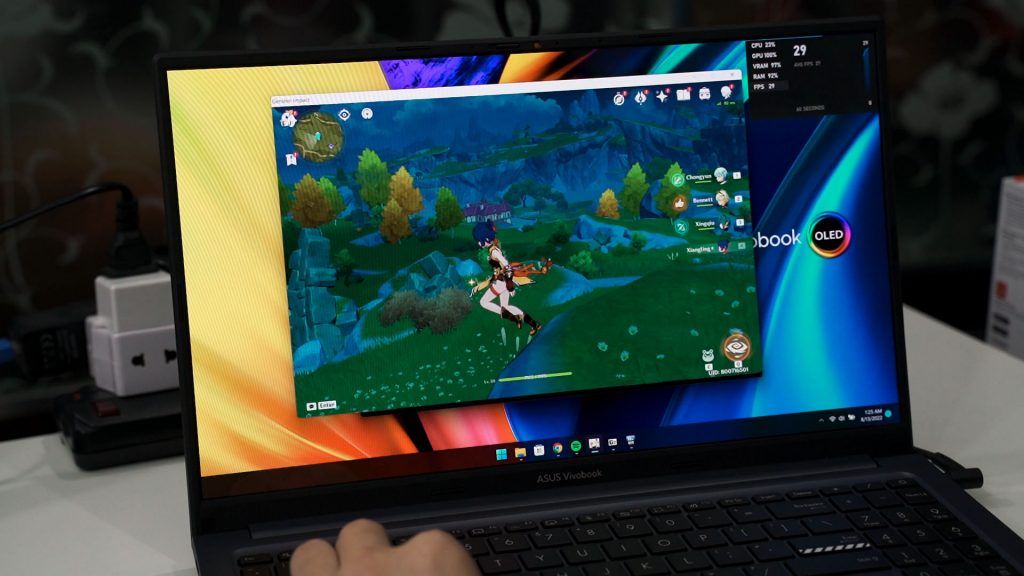 ASUS Vivobook 15X OLED M1503QA