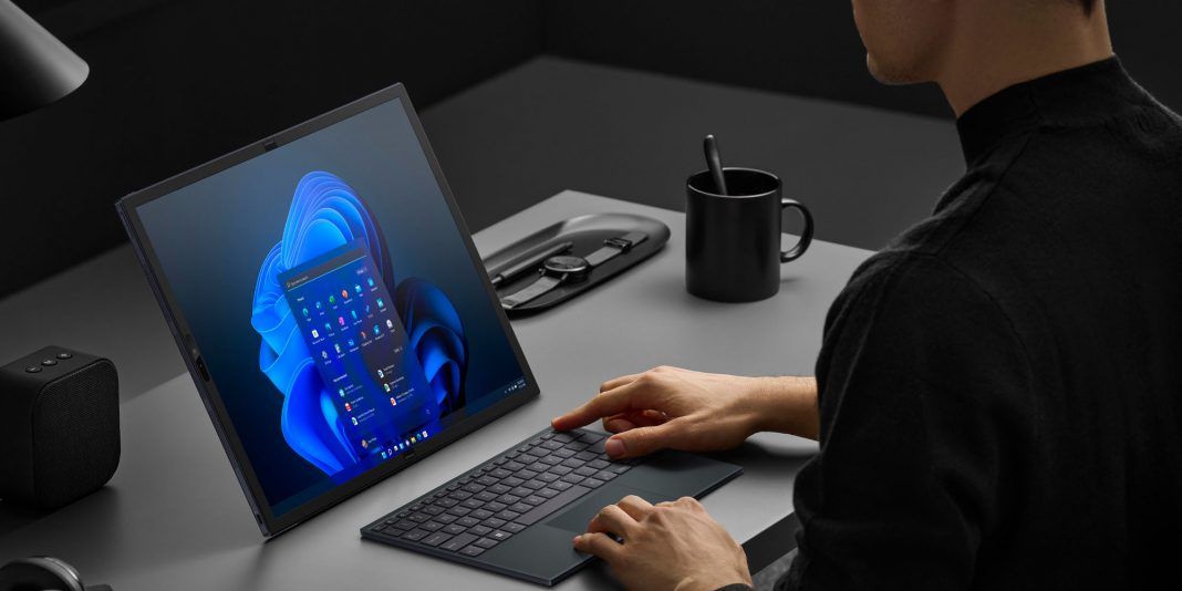 ASUS Zenbook 17 Fold OLED Featured ASUS Zenbook 17 Fold OLED Featured