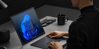 ASUS Zenbook 17 Fold OLED Featured
