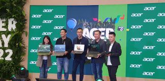 Acer Day 2022 new products launch Malaysia featured