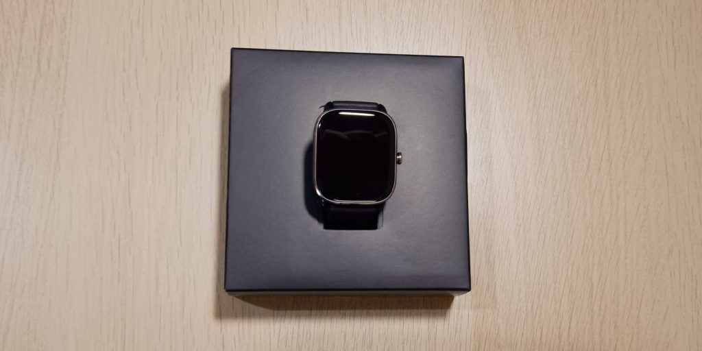 Amazfit GTS 4 Mini 2